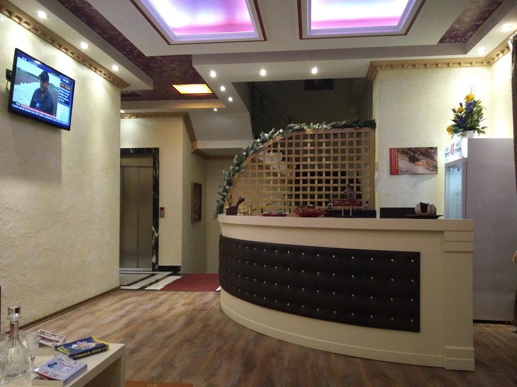 Hotel Mustang Vaqarr Exterior photo