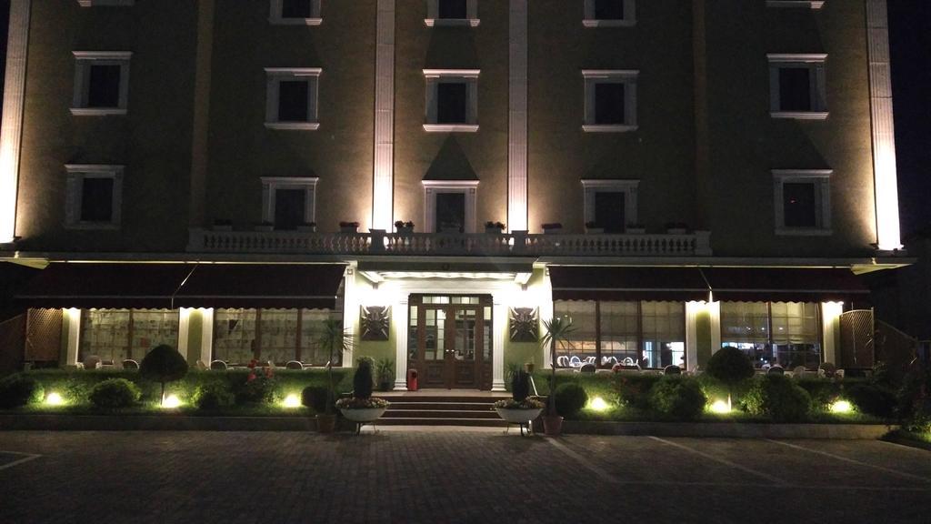 Hotel Mustang Vaqarr Exterior photo