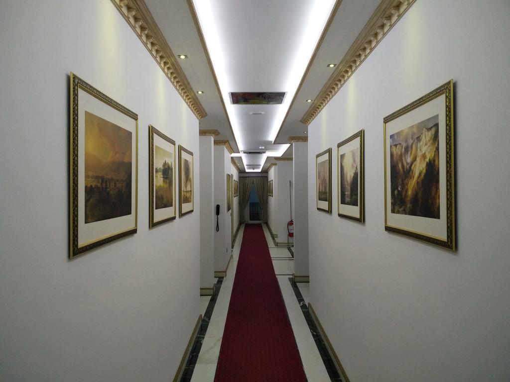 Hotel Mustang Vaqarr Exterior photo